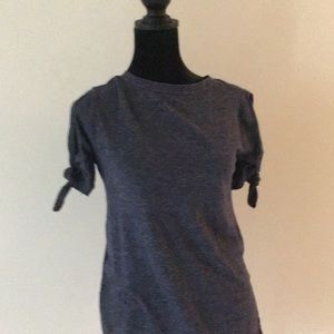Old navy, navy/gray,large